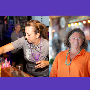 Team Page: BA & Kathy